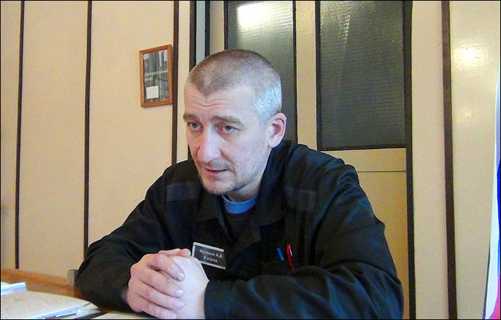 Igor Matveyev